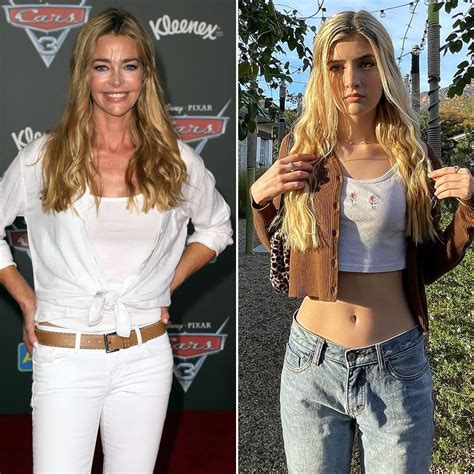 denise richards leak|Denise Richards OnlyFans Photo Shoot With Daughter Sami ...